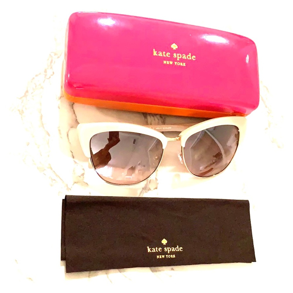 Kate Spade sunglasses